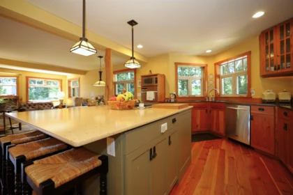 Breakfast Nook Photo of 3205 Beach Avenue, Roberts Creek, BC