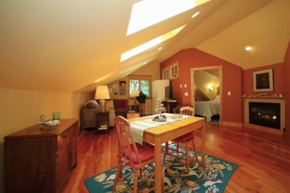 Community Amenities Photo (Clubhouse) of 3205 Beach Avenue, Roberts Creek, BC