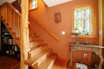 Powder Room Photo of 3205 Beach Avenue, Roberts Creek, BC