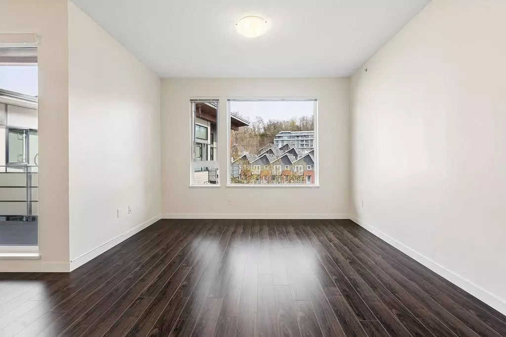 Dining Area Photo of 420 3163 Riverwalk Avenue, Vancouver, BC