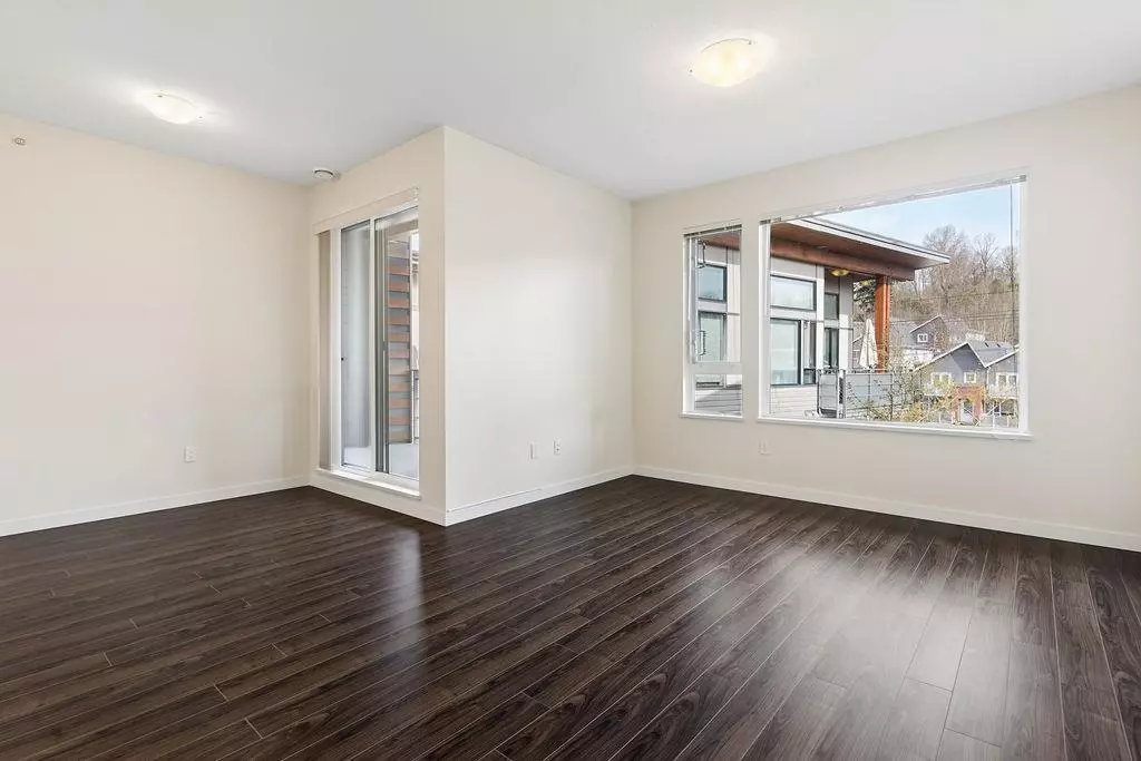 Exterior Rear Photo of 420 3163 Riverwalk Avenue, Vancouver, BC