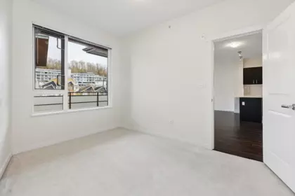 Bedroom 4 Photo of 420 3163 Riverwalk Avenue, Vancouver, BC
