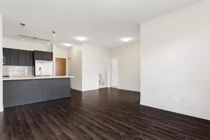 Breakfast Nook Photo of 420 3163 Riverwalk Avenue, Vancouver, BC