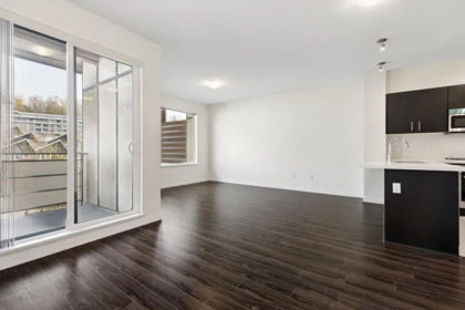 420 3163 Riverwalk Avenue, Vancouver, BC, Vancouver — Apartment/Condo for sale