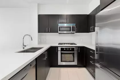 Walk-In Closet Photo of 420 3163 Riverwalk Avenue, Vancouver, BC