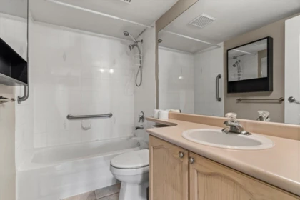 Laundry Room Photo of 206 33165 Old Yale Road, Abbotsford, BC