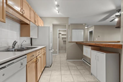 Pantry Photo of 206 33165 Old Yale Road, Abbotsford, BC