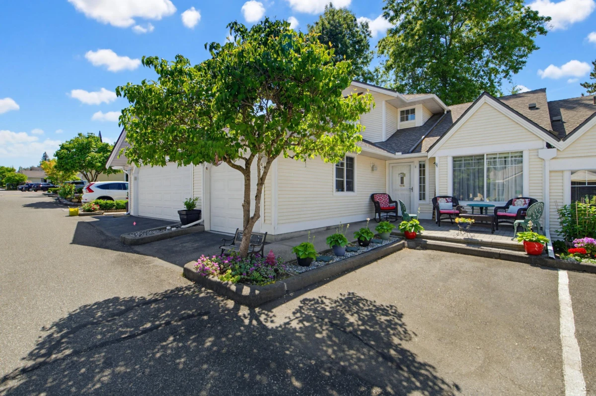 Exterior Front Photo of 57 8737 212 Street, Langley, BC