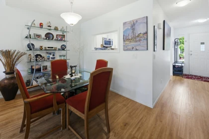 Breakfast Nook Photo of 57 8737 212 Street, Langley, BC