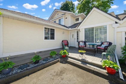 Exterior Rear Photo of 57 8737 212 Street, Langley, BC