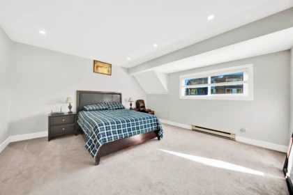 Bedroom 2 Photo of 2 7560 138 Street, Surrey, BC