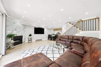 Kitchen Island Photo of 2 7560 138 Street, Surrey, BC