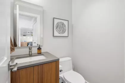 Guest Bathroom Photo of 752 Shaw Avenue, Coquitlam, BC