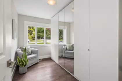 Walk-In Closet Photo of 752 Shaw Avenue, Coquitlam, BC