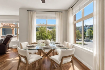 Breakfast Nook Photo of 203 45530 Market Way, Chilliwack, BC