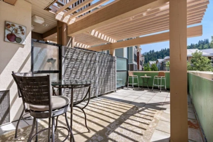 Garage Interior Photo of 203 45530 Market Way, Chilliwack, BC