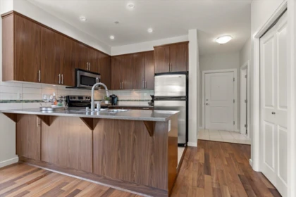 Pantry Photo of 203 45530 Market Way, Chilliwack, BC