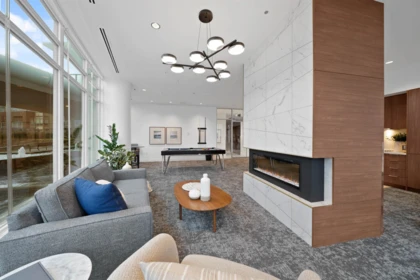 Hot Tub / Spa Photo of 1601 7683 Park Crescent, Burnaby, BC
