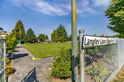 Fitness Center Photo Near 401 20448 Park Avenue, Langley, BC