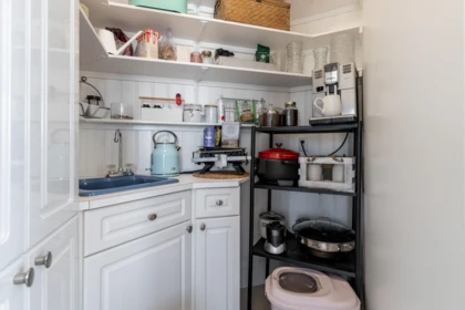 Laundry Room Photo of 401 20448 Park Avenue, Langley, BC