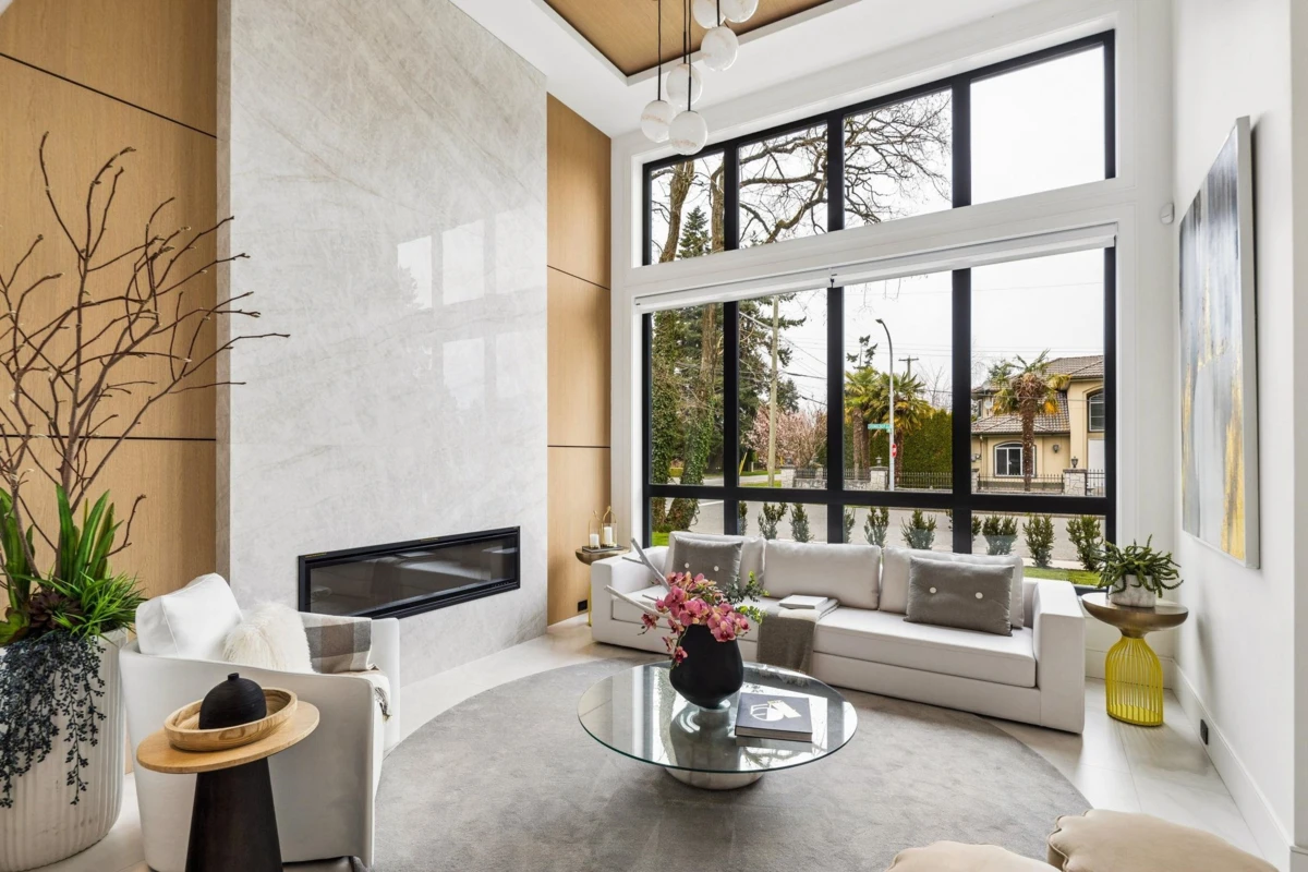 Dining Area Photo of 4420 Stonecrop Avenue, Richmond, BC