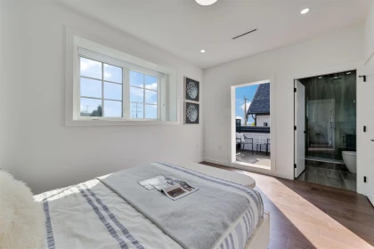 Basement Recreation Room Photo of 3615 Yale Street, Vancouver, BC