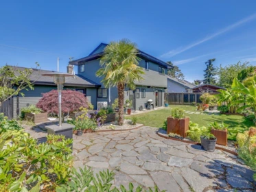 Garden / Landscaping Photo of 5354 Westminster Avenue, Delta, BC