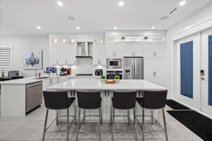 Kitchen Photo of 1041 Stewart Avenue, Coquitlam, BC