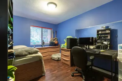 Garage Interior Photo of 40 2998 Mouat Drive, Abbotsford, BC