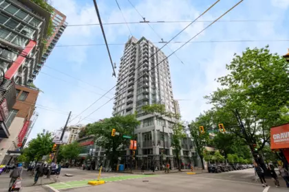 801 480 Robson Street, Vancouver, BC, Vancouver — Apartment/Condo for sale
