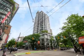 801 480 Robson Street, Vancouver, BC
