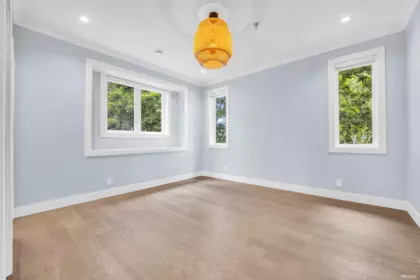 Entry Foyer Photo of 8631 Odlin Crescent, Richmond, BC