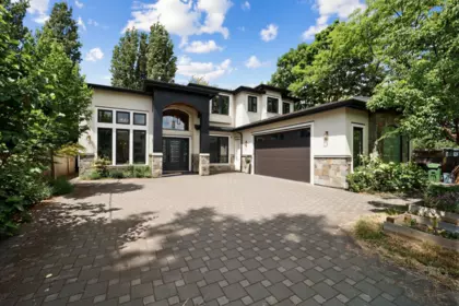8631 Odlin Crescent, Richmond, BC, Richmond — Single Family Residence for sale