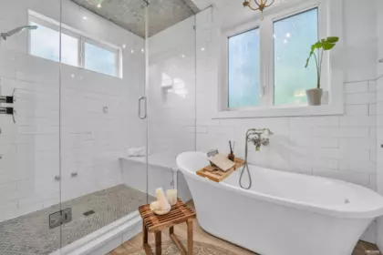 Laundry Room Photo of 8631 Odlin Crescent, Richmond, BC
