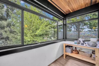 Mudroom Photo of 8631 Odlin Crescent, Richmond, BC