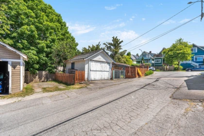 6 W King Edward Avenue, Vancouver, BC, Vancouver — Single Family Residence for sale