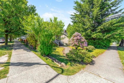 6 W King Edward Avenue, Vancouver, BC, Vancouver — Single Family Residence for sale