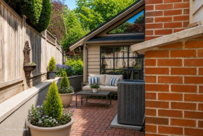 Backyard Photo of 5775 Goldenrod Crescent, Delta, BC