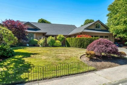 5775 Goldenrod Crescent, Delta, BC, Delta — Single Family Residence for sale
