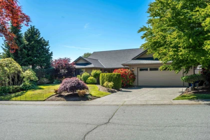 Front Yard Photo of 5775 Goldenrod Crescent, Delta, BC