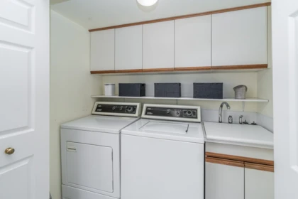 Garage Interior Photo of 5775 Goldenrod Crescent, Delta, BC