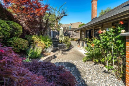 Outdoor Deck Photo of 5775 Goldenrod Crescent, Delta, BC