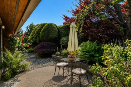 Outdoor Patio Photo of 5775 Goldenrod Crescent, Delta, BC