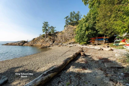 Community Amenities Photo (Clubhouse) of 822 Captains Way, Bowen Island, BC
