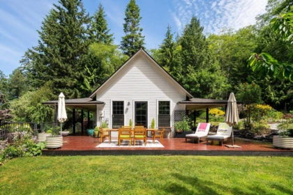 822 Captains Way, Bowen Island, BC, Bowen Island — Single Family Residence for sale