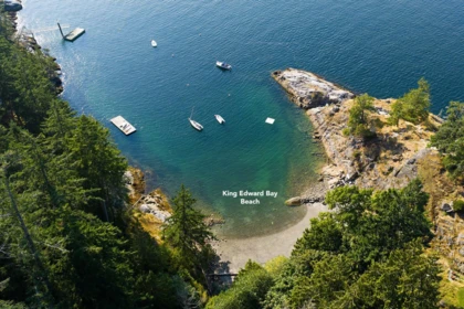 Neighborhood Park Photo Near 822 Captains Way, Bowen Island, BC