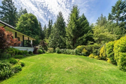 Swimming Pool Photo of 822 Captains Way, Bowen Island, BC