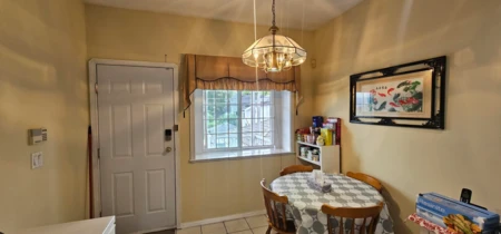 Breakfast Nook Photo of 3868 Victoria Drive, Vancouver, BC