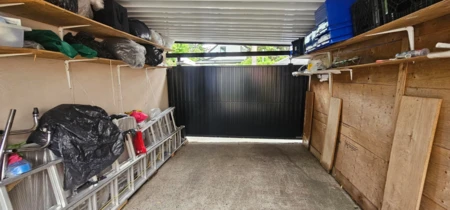 Garage Interior Photo of 3868 Victoria Drive, Vancouver, BC