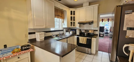 Kitchen Island Photo of 3868 Victoria Drive, Vancouver, BC